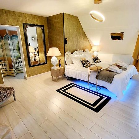 Villa Raffaella Les Albres Exteriör bild