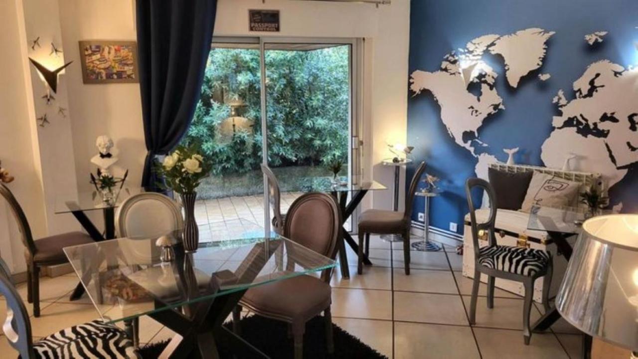 Villa Raffaella Les Albres Exteriör bild
