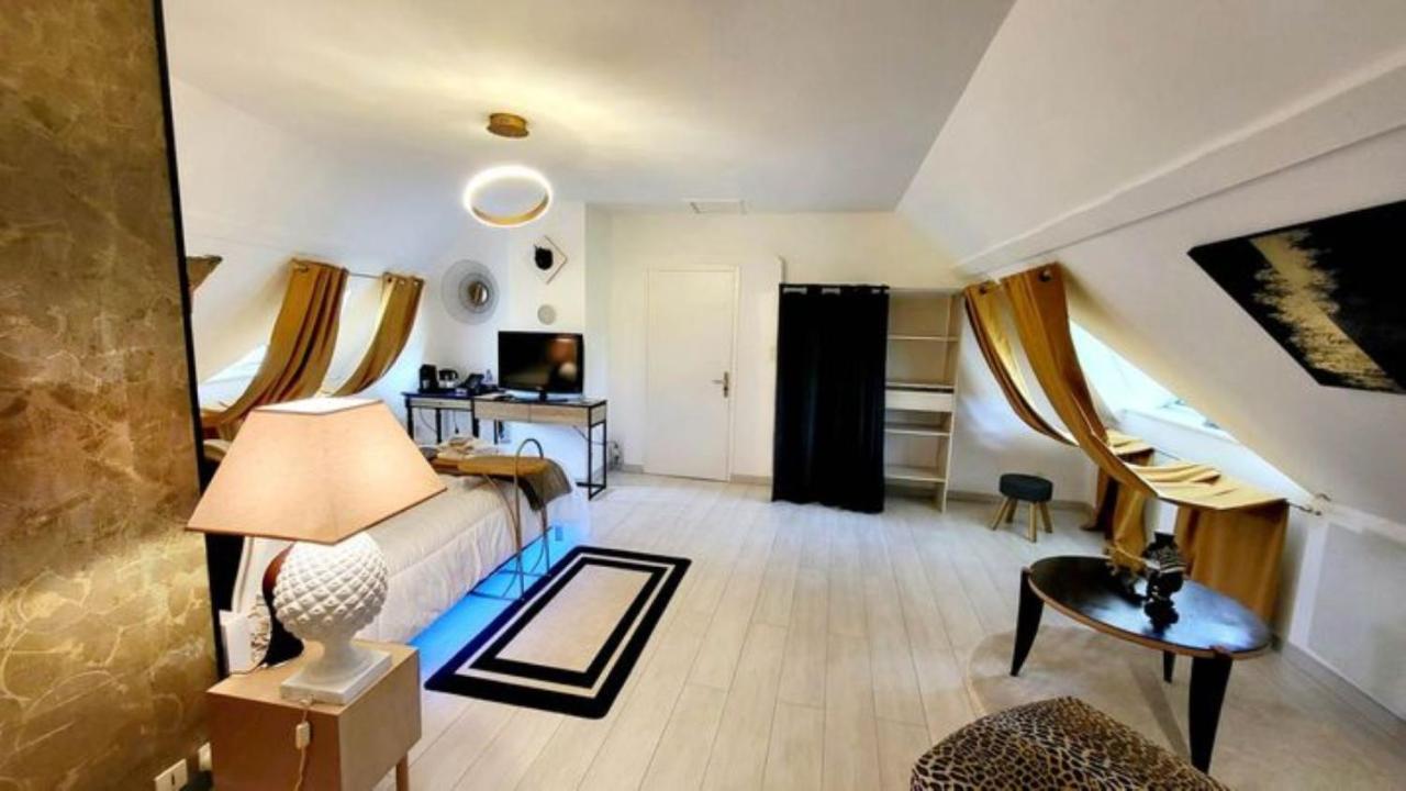 Villa Raffaella Les Albres Exteriör bild