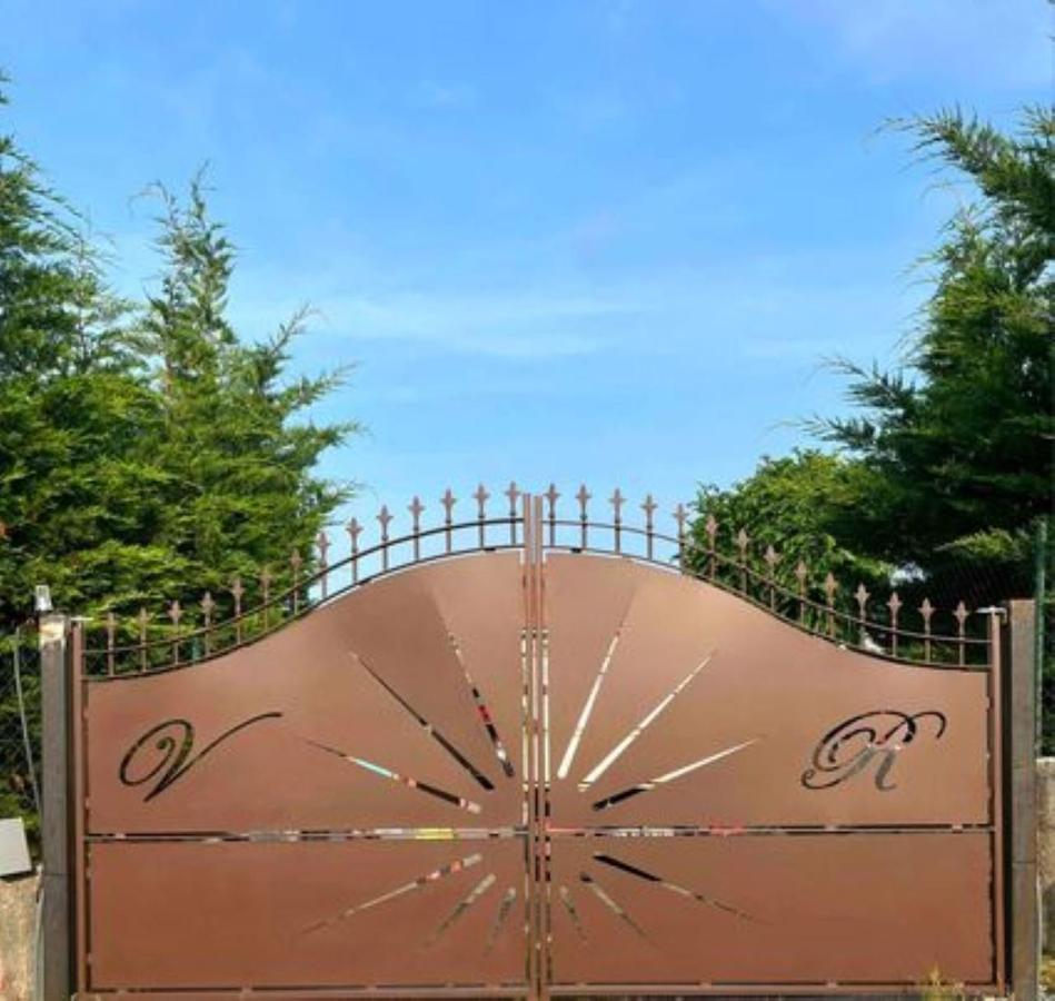 Villa Raffaella Les Albres Exteriör bild