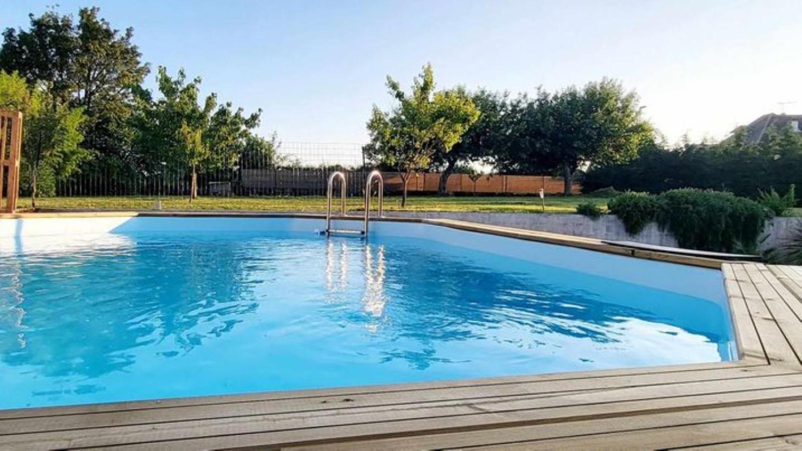 Villa Raffaella Les Albres Exteriör bild
