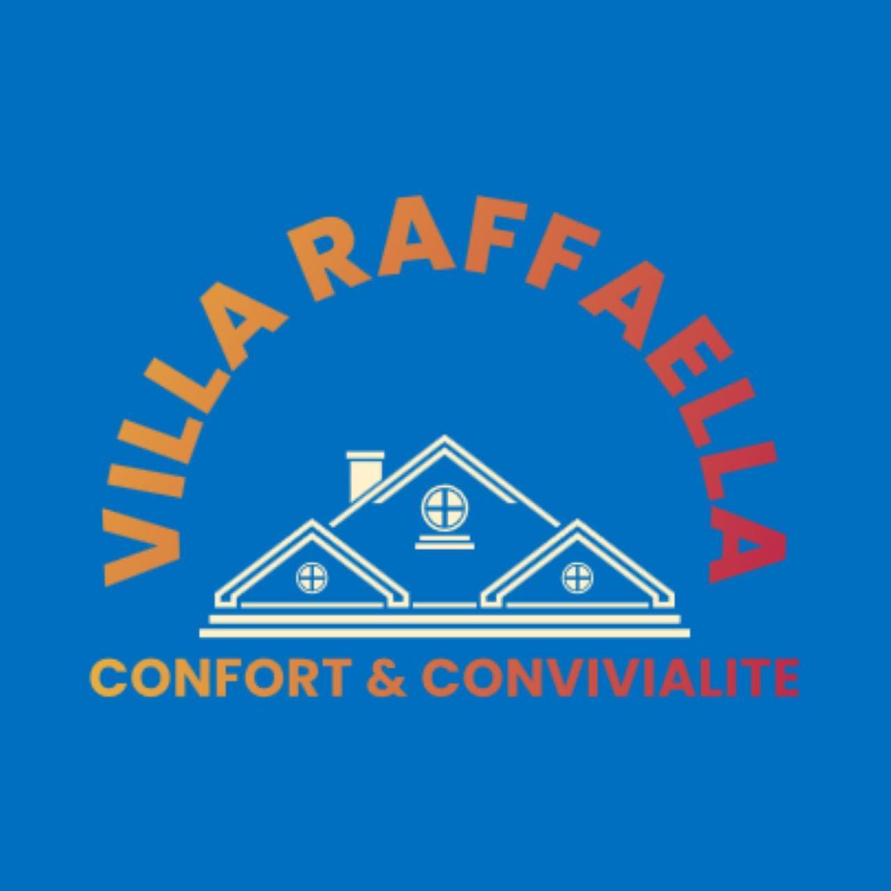 Villa Raffaella Les Albres Exteriör bild