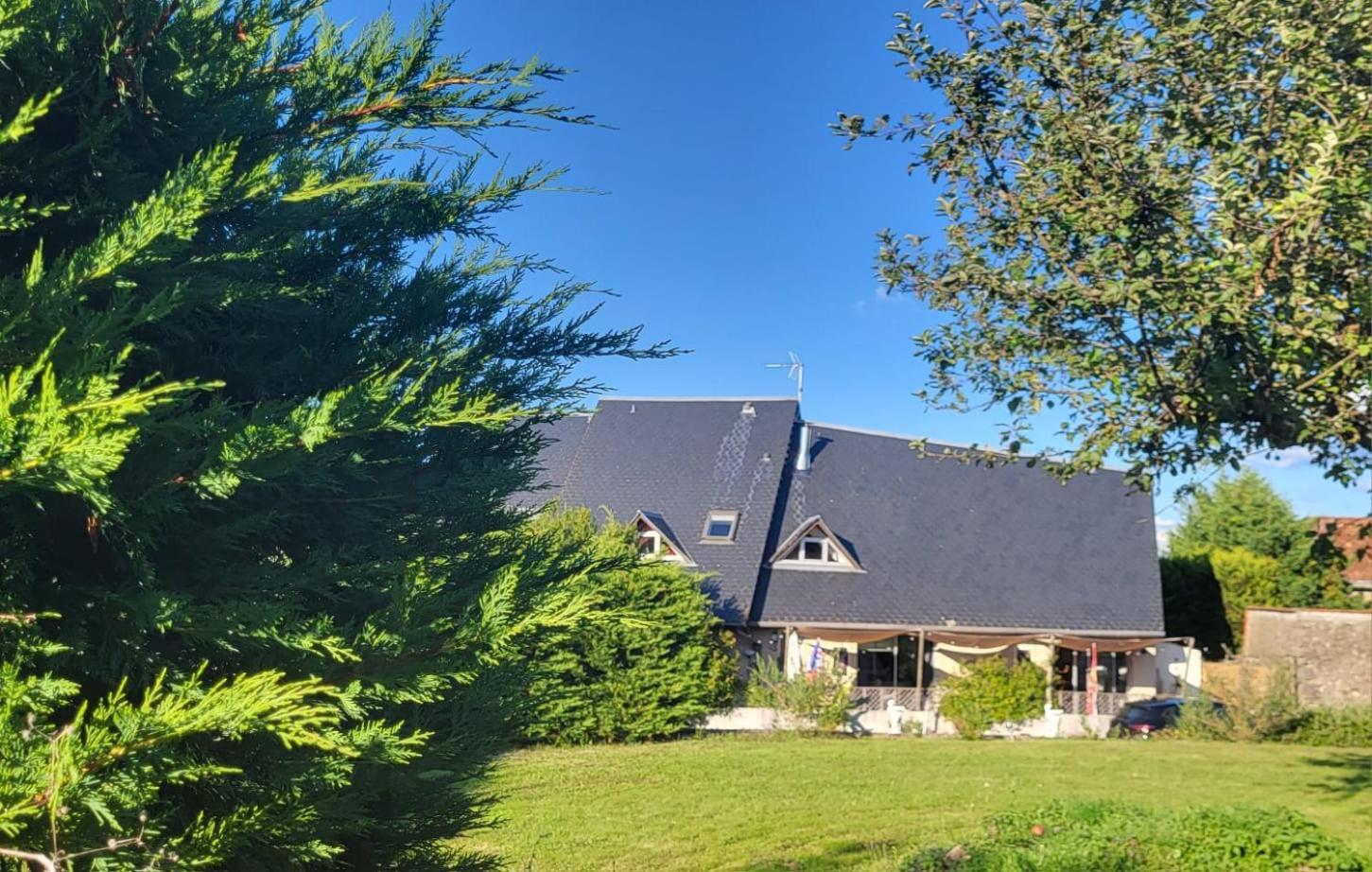 Villa Raffaella Les Albres Exteriör bild