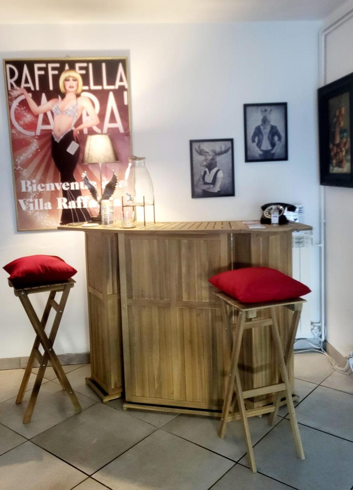 Villa Raffaella Les Albres Exteriör bild