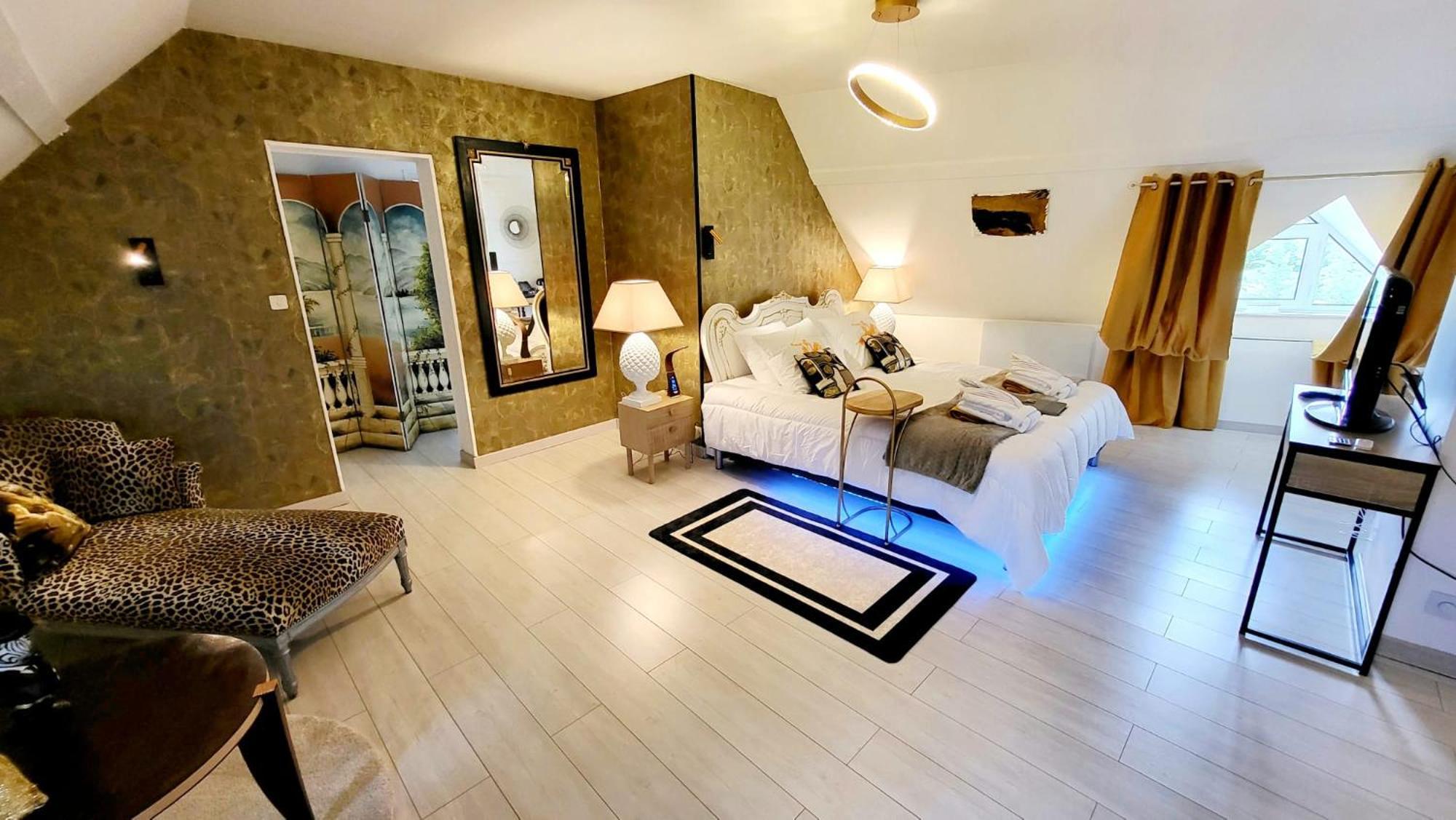 Villa Raffaella Les Albres Exteriör bild